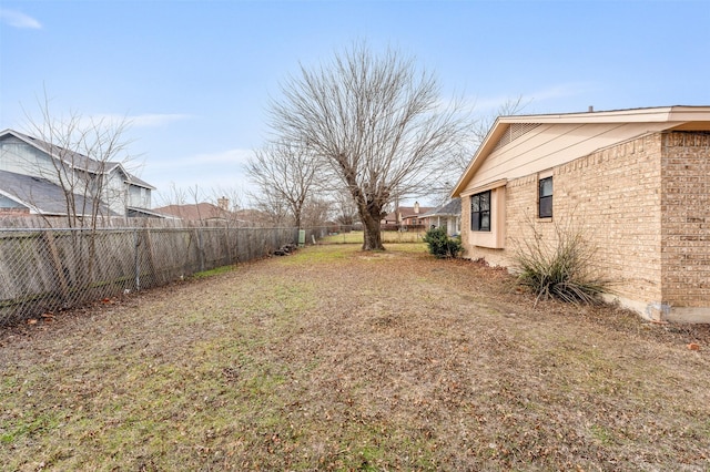 4306 Frog Dr, Killeen, TX 76542 - view of yard