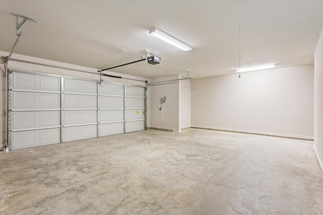 514 Geyser Trl, Waco, TX 76657 - garage with a garage door opener