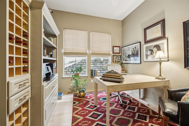 7904 Briar Brook Ct, Dallas, TX 75218 - office space featuring baseboards