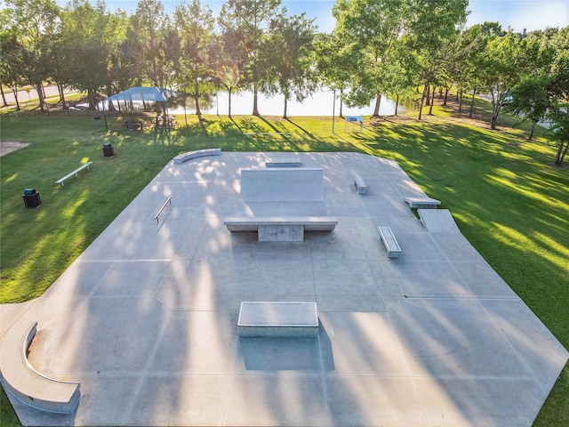 1632 Degnen Ln, Providence Village, TX 76227 - drone / aerial view
