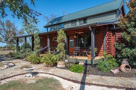 1847 N State Highway 19, Emory, TX 75440 - view of front of property