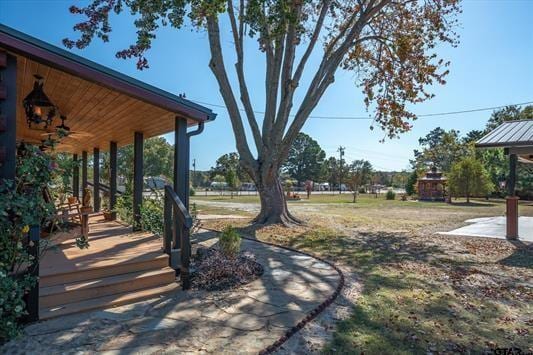 1847 N State Highway 19, Emory, TX 75440 - view of community