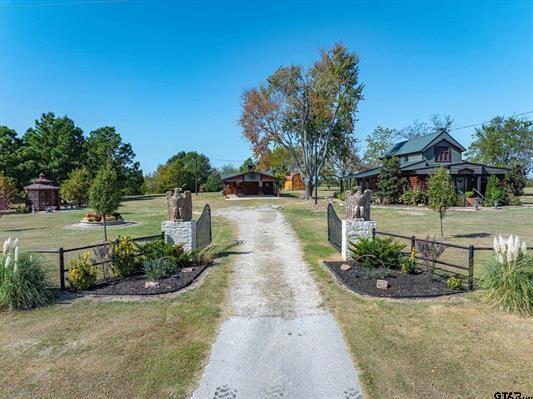 1847 N State Highway 19, Emory, TX 75440 - view of road