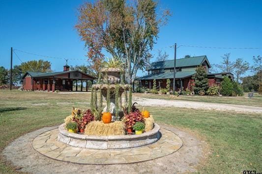 1847 N State Highway 19, Emory, TX 75440 - view of green lawn