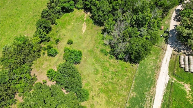 13591 County Road 420, Tyler, TX 75704 - bird's eye view