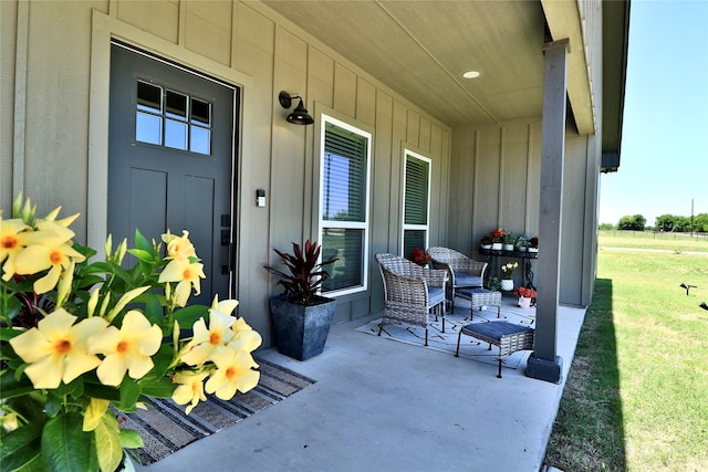 130 County Road 2630, Decatur, TX 76234 - view of patio / terrace