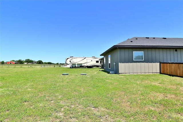130 County Road 2630, Decatur, TX 76234 - view of yard