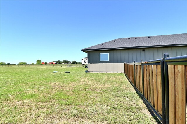 130 County Road 2630, Decatur, TX 76234 - view of yard
