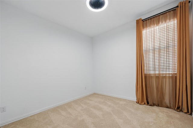 832 Garner Dr, Fate, TX 75087 - unfurnished room with light colored carpet and baseboards