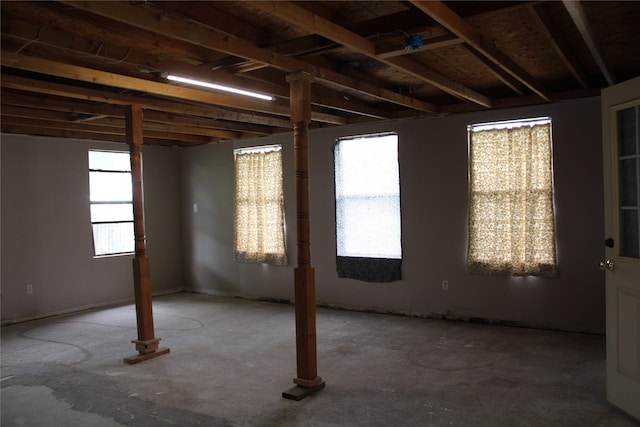 314 Cedar St, Bangs, TX 76823 - view of miscellaneous room