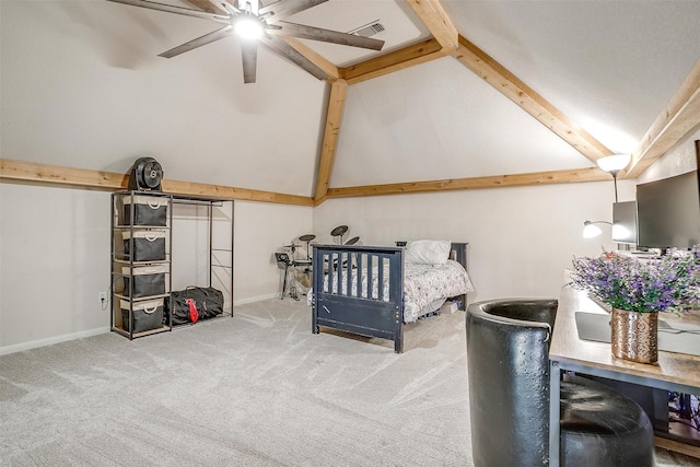 1201 W Buffalo Trl, Joshua, TX 76058 - carpeted bedroom with baseboards