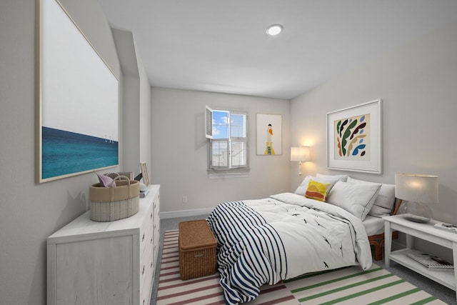 11549 Wulstone Rd, Fort Worth, TX 76052 - carpeted bedroom featuring baseboards