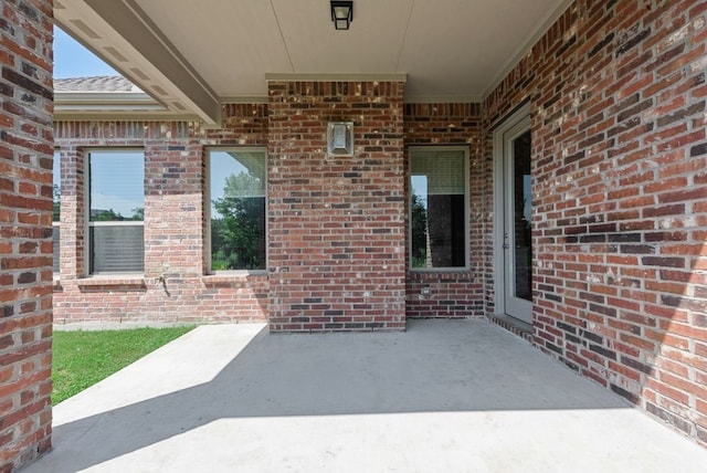 3594 Dover Dr, Mckinney, TX 75069 - view of patio