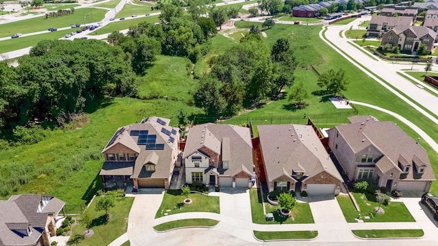 3594 Dover Dr, Mckinney, TX 75069 - aerial perspective of suburban area