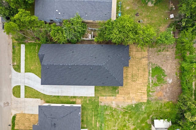 2915 NW Loraine St, Fort Worth, TX 76106 - aerial view of property and surrounding area