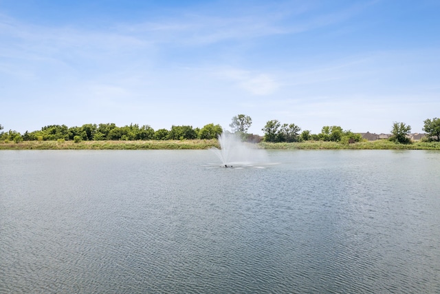 1654 Castleford Dr, Forney, TX 75126 - water view