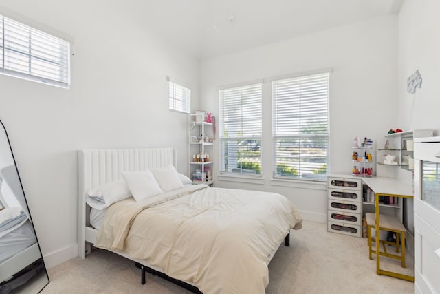 1421 Maplewood Dr, Prosper, TX 75078 - carpeted bedroom with baseboards