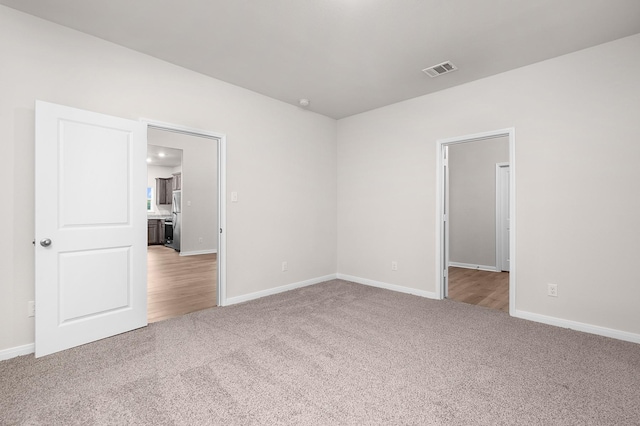 10029 Pilot Pl, Fort Worth, TX 76131 - empty room with carpet floors and baseboards