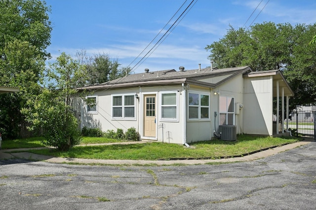8609 N Normandale St, Fort Worth, TX 76116 - view of front of house