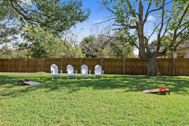 724 N Old Robinson Rd, Robinson, TX 76706 - view of yard