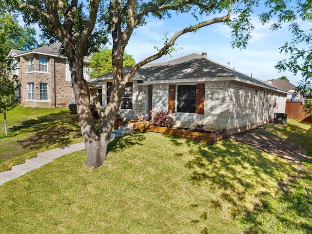 3507 Jasmine Ln, Rowlett, TX 75089 - view of front of house