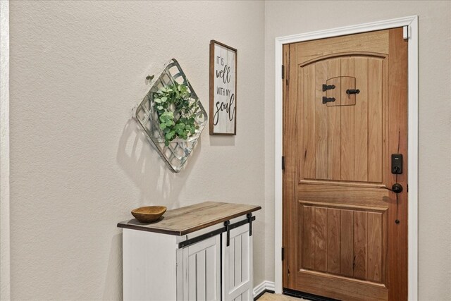 3507 Jasmine Ln, Rowlett, TX 75089 - view of doorway