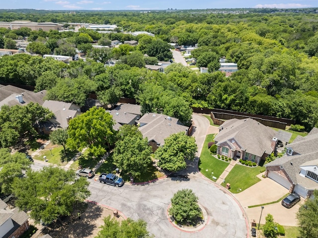 626 Lochngreen Trl, Arlington, TX 76012 - aerial view of residential area