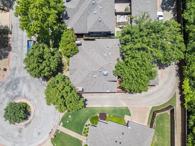 626 Lochngreen Trl, Arlington, TX 76012 - aerial view