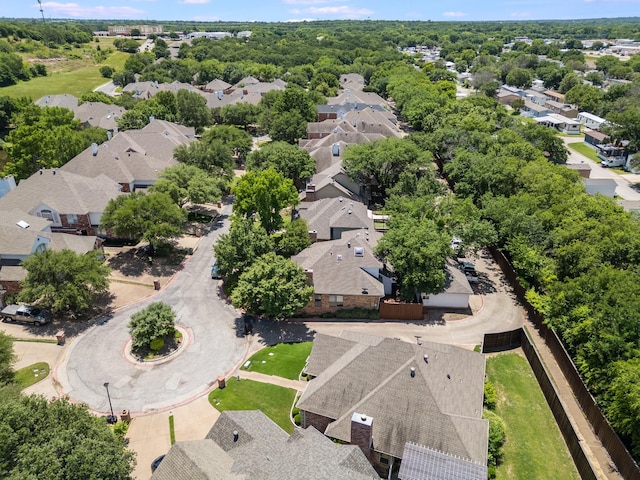 626 Lochngreen Trl, Arlington, TX 76012 - aerial perspective of suburban area