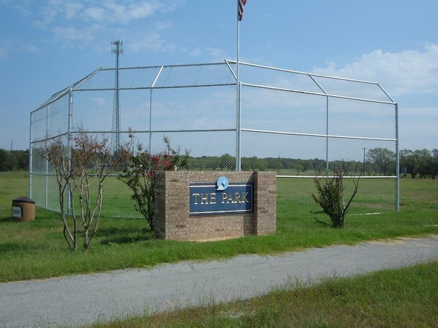 LOT12 Little Valley Dr, Runaway Bay, TX 76426