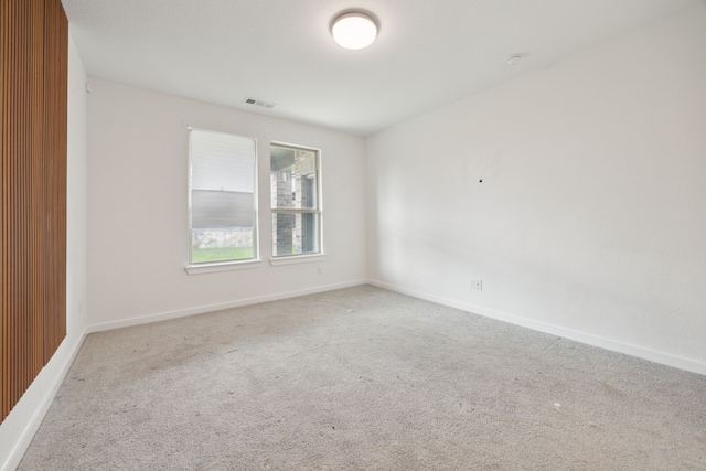 3903 Rochelle Ln, Forney, TX 75126 - carpeted empty room with baseboards