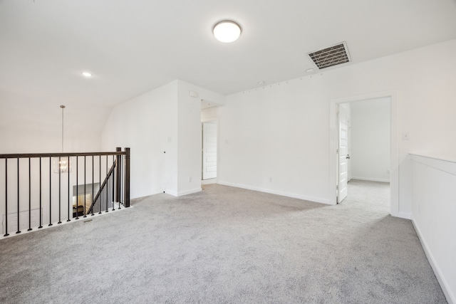 3903 Rochelle Ln, Forney, TX 75126 - spare room featuring carpet flooring and baseboards