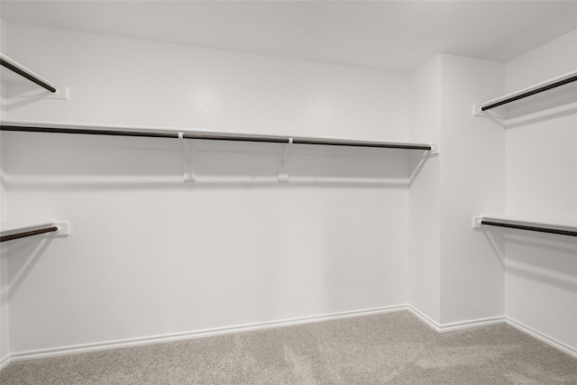 9332 Bali Dr, Fort Worth, TX 76123 - walk in closet featuring carpet floors