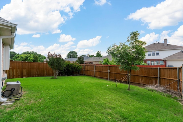 1409 Kingsley Dr, Allen, TX 75013 - view of yard