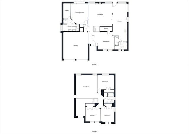 home floor plan