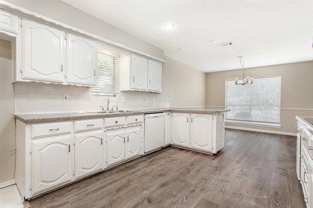 7102 Timberline Dr, Rowlett, TX 75089 - hallway with light tile patterned flooring, baseboards, and a textured wall