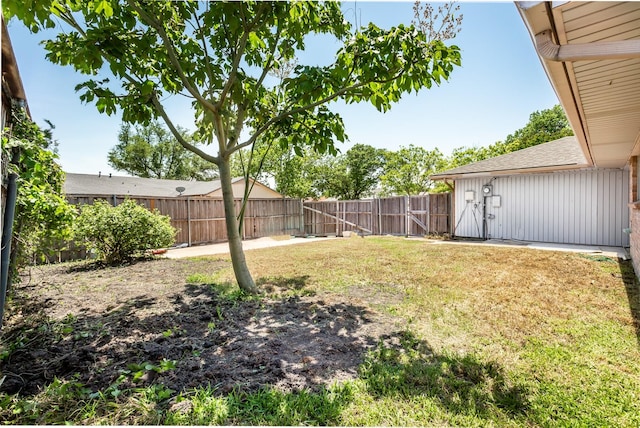 7102 Timberline Dr, Rowlett, TX 75089 - view of yard