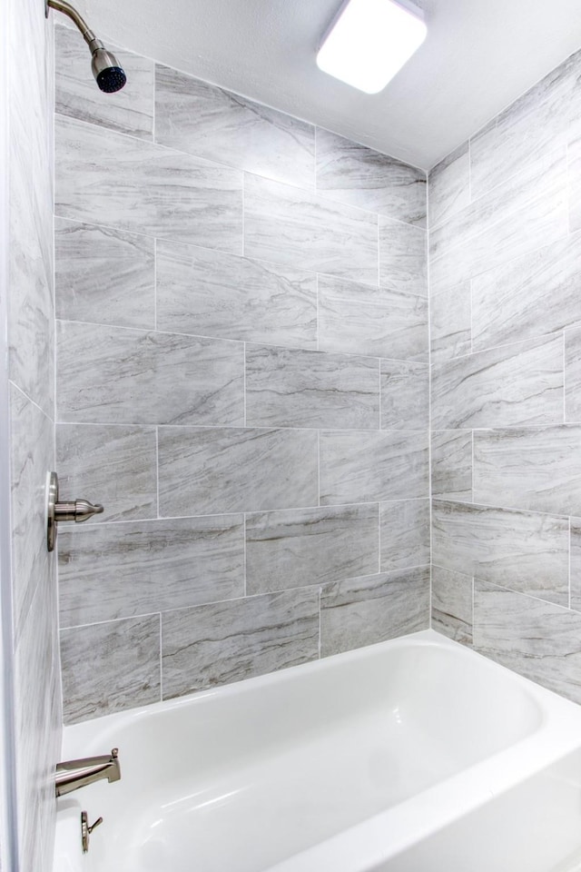 11521 Fernald Ave, Dallas, TX 75218 - bathroom with shower / washtub combination