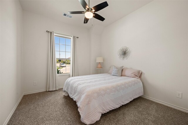 2901 Little Wonder Ln, Northlake, TX 76247 - bedroom featuring carpet and ceiling fan