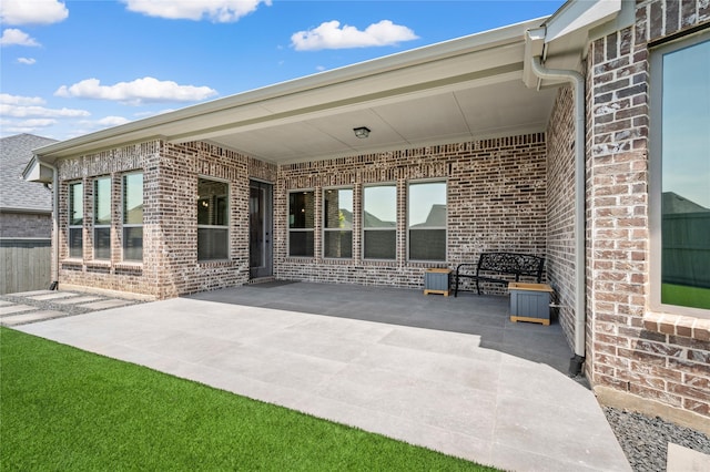 2901 Little Wonder Ln, Northlake, TX 76247 - view of patio