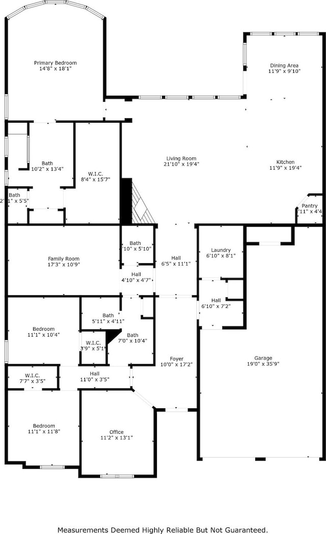 2901 Little Wonder Ln, Northlake, TX 76247 - room layout