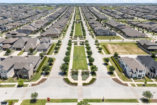 2901 Little Wonder Ln, Northlake, TX 76247 - aerial view of residential area