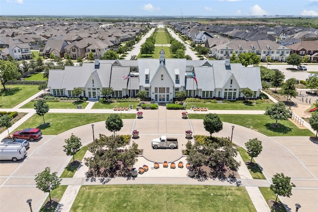 2901 Little Wonder Ln, Northlake, TX 76247 - aerial view of residential area