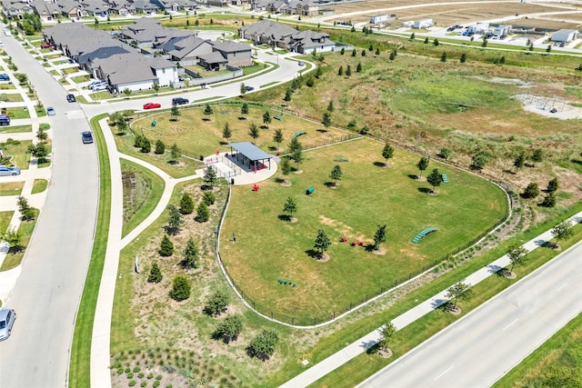 2901 Little Wonder Ln, Northlake, TX 76247 - aerial perspective of suburban area