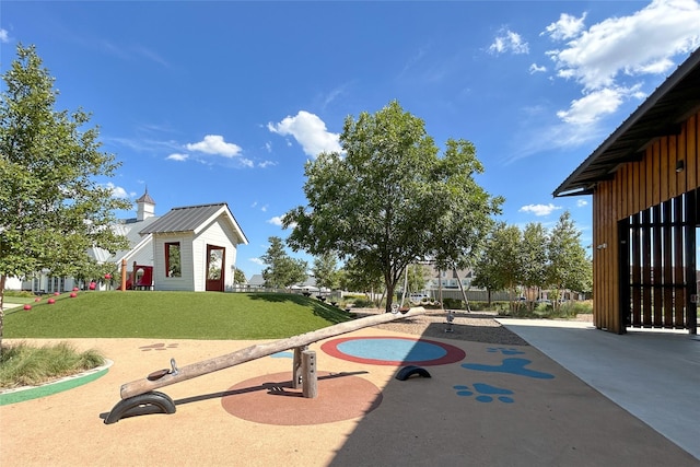 2901 Little Wonder Ln, Northlake, TX 76247 - surrounding community featuring a yard