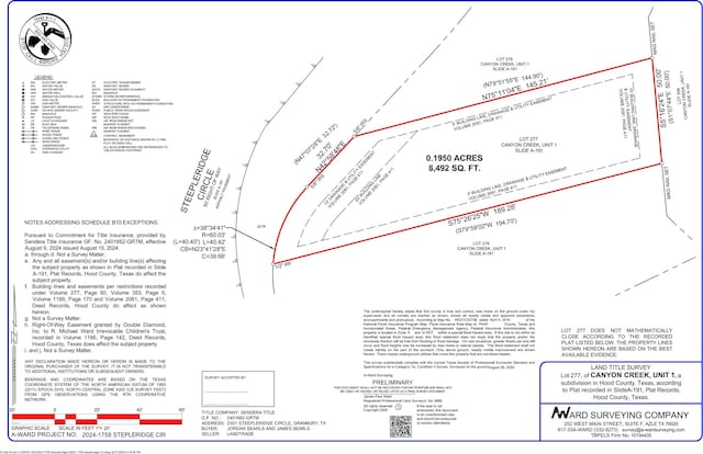 2301 Steepleridge Cir, Granbury, TX 76048