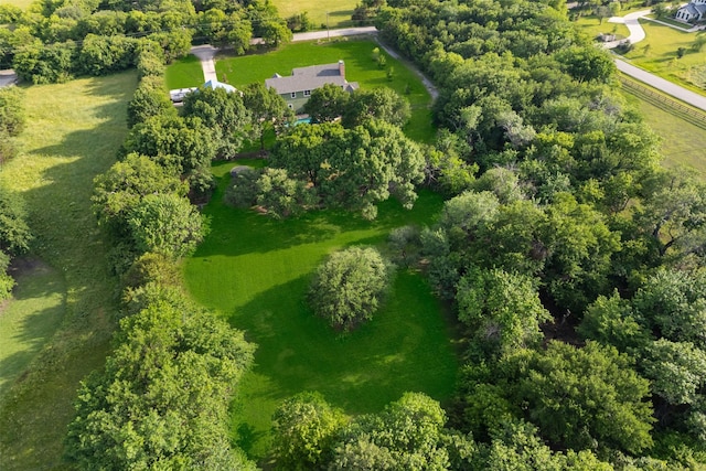 410 W Estelle Ln, Lucas, TX 75002 - aerial overview of property's location