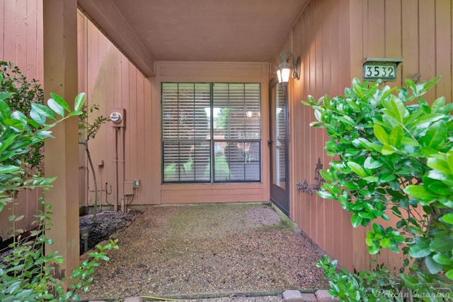 3532 Eastlake Dr, Shreveport, LA 71105 - view of entrance to property