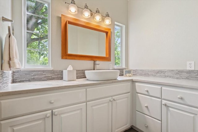 1345 Stillwater Rd, Waco, TX 76708 - bathroom with vanity