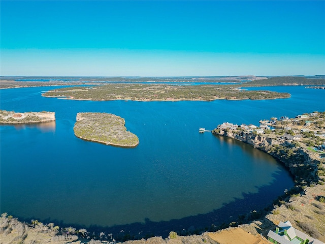 LOT285 E Hells Gate Dr, Possum Kingdom Lake, TX 76449